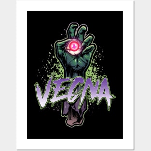 Rollplay Guild: Hand of Vecna Posters and Art